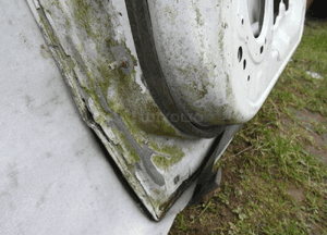 Nissan qashqai i 1 J10 drzwi prawe przednie 5