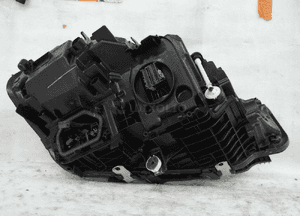 Bmw G20 lift lci niebieska cała lampa przednia lewa 9