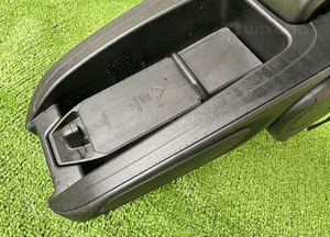 PODŁOKIETNIK TUNEL ŁADOWARKA MINI F60 5A530C4 4