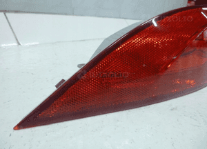 Jaguar xf X260 lampa lewy tył lewa tylna 5 pin 6