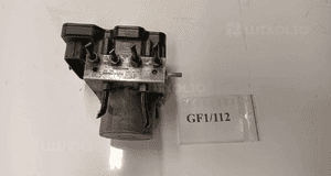 POMPA ABS ESP DUCATO BOXER JUMPER 1396560080 0265291231 NO GF1/112 1