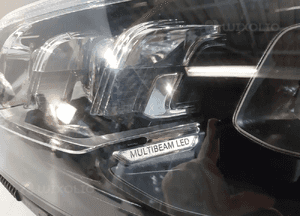 Mercedes GLS W167 Lampa MULTIBEAM LED L - 13383 4
