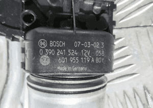 MECHANIZM SILNICZEK WYCIERACZEK PRZÓD FABIA I 6Y1 4