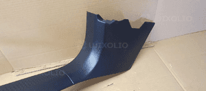Listwa osłona słupka progu lewy przód Audi A8 D3 4E1864613G 2