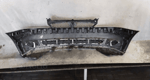Zderzak przód przedni do ford galaxy MK1 i lift fl LB7Z srebrny 5