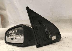 Lusterko lewe 5 pin opel astra h Z157 srebrny 3