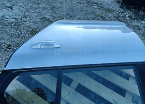 Drzwi lewy tyl skoda octavia ii kompletne kombi 7