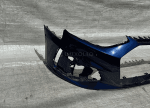 Audi A4 B9 lift 6XPDC 8W0 s-line zderzak przedni 20- 3