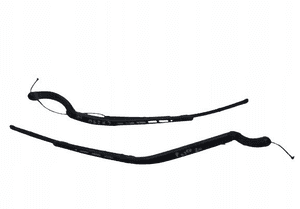 JAGUAR XF X250 RAMIONA RAMIE WYCIERACZEK PRZÓD PRZEDNIE KOMPLET ORYGINAŁ