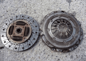 Fiat ulysse 807 C8 phedra 2.0 sprzęgło komplet 1