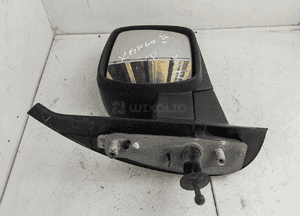 Lusterko prawe manualne kompletne citan kangoo iii 3
