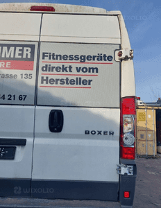 Boxer ii jumper ducato iii 06-14 drzwi prawe tył w kolor ladne kompletne 1