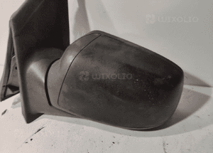 LUSTERKO ELEKTRYCZNE LEWE FORD FOCUS MK2 CZARNY MAT 5 PIN WYSYŁKA! 2