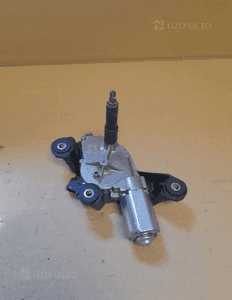 SILNICZEK WYCIERACZKI TYŁ RENAULT SCENIC III nr 0390201856 2