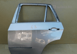 Drzwi lewe tylne lewy tył bmw X5 E70 06-14R 1