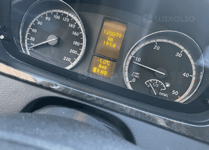 Mercedes 639 VIANO VITO  licznik diesel cdi lift chrom 1