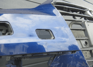 Zderzak przedni przód audi A3 sedan 8V5 2012-2016 4