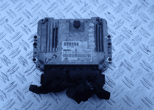 KOMPUTER STEROWNIK SILNIKA HYUNDAI I20 1.4 CRDI 0281015496 1
