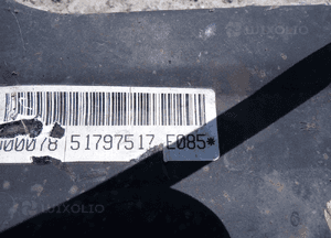 Wahacz tylny prawy wzdłużny fiat croma ii 51797517 3