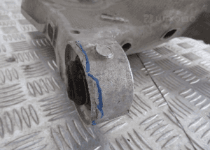 WAHACZ TYLNY TYŁ LEWY JAGUAR F-PACE HK83-5B531-AE 8