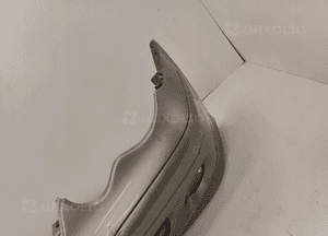 Mercedes w203 c klasa lift 04-07 ZDERZAK PRZÓD PRZEDNI 7