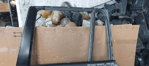 Drzwi lewy tył tylne lewe Range Rover Vogue L322 LRC734 LRC 734 4