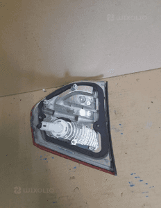 Lampa prawa tylna citroen C4 picasso 9653547677 2