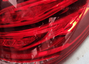 Lampa prawy tył Mercedes-Benz S W222 B222906202 2