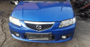 Mazda Premacy 99-05 Dywan Wykładzina podłogowa 6