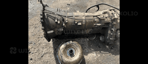 Skrzynia biegów automatyczna kompletna z konwerterem TGD500402 Range Rover LM L322 3,6 1