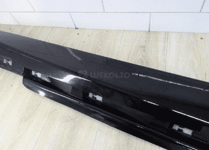 LISTWA PROGOWA LEWA VOLVO V40 II 31395042 LLU 4