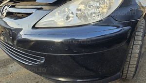 Peugeot 307 zderzak przod przedni  EXLD 4