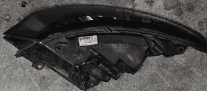 Land Rover Discovery Sport L550  lampa przod przednia lewa prawa BG 5