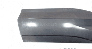 LISTWA DRZWI LEWY TYŁ AUDI Q4 E-TRON 89A853969A 2