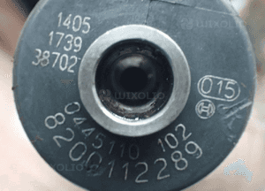 Wtryski master 2.3 dci 0445110  8200112289 dostęne 4 sztuki 6