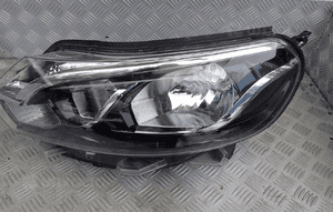 Lampa lewy / prawy przód toyota proace ii 9808581280 / 9808581180 12