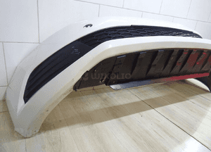 Zderzak przód przedni fabia iii 3 lift 6VO807221F llu 8