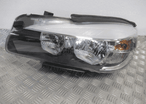 Lampa przód przednia lewa bmw 2 F45 F46 2014-2018 2