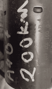 ROZRUSZNIK AUDI A4 B6 B7 2.0 TFSI 0001107427 3