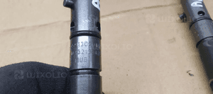 Wtrysk wtryskiwacz wtryskiwacze wtryski paliwa Audi A6 C5 2.5 TDI 059130201A 8