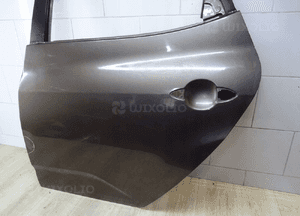 Kia venga 2015 drzwi lewy tył 2
