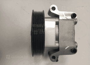 FORD FOCUS II FORD C-MAX 1.6 / VOLVO S40 C30 V50 1.6  NOWA ORYGINALNA POMPA WSPOMAGANIA ORGINAŁ 4