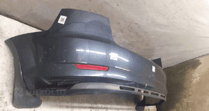 } ZDERZAK TYŁ TYLNY DO FORD MONDEO MK4 IV HB X6 SZARY GRAFITOWY 4