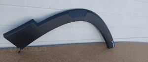 PEUGEOT RIFTER listwa prawa 2