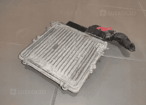 JEEP GRAND CHEROKEE WK WH 3.0 CRD MODUŁ SILNIKA KOMPUTER ECU P05187198AC 2