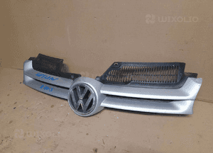 ATRAPA GRILL VW GOLF V 1K0 853 651 A LA7W SREBRNY 2