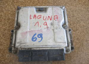 STEROWNIK SILNIKA RENAULT LAGUNA 1.9DCI 0281011101 1