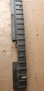 Absorber belki zderzaka tył Opel Omega 09131932 3