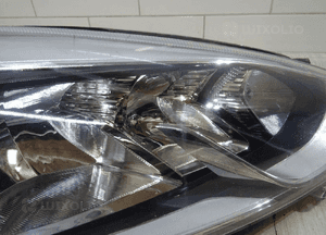 Lampa prawa przód ford fiesta MK8 H1BB-13W029-AD llu 7