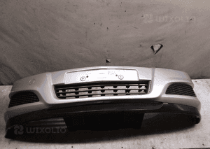 Zderzak przód przedni opel astra h 3 iii lift fl Z157 srebrny 2
